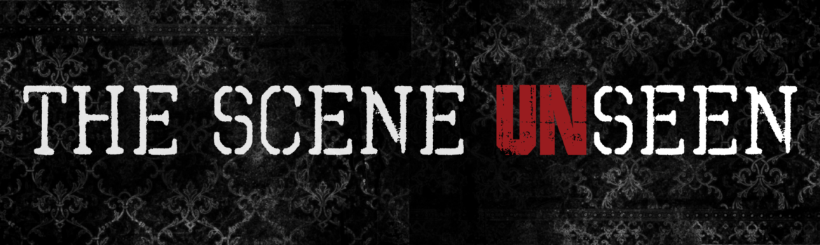 The Scene Unseen