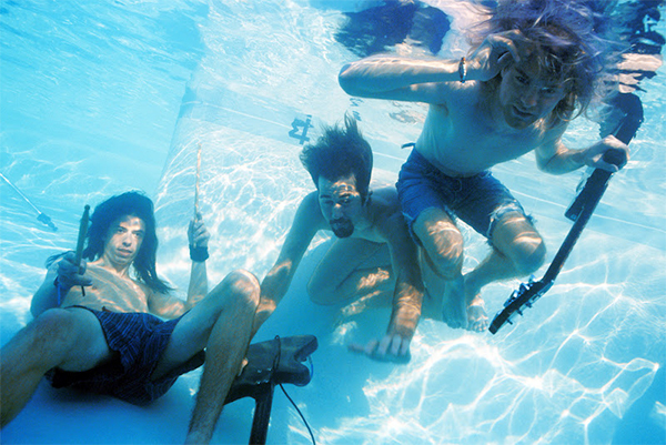 Nevermind publicity shot